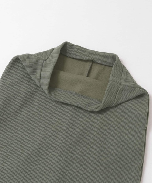 ITEMS URBANRESEARCH(アイテムズ アーバンリサーチ)の「ウラキモウコーデュロイスカート(スカート・レディース・ブラック/グリーン/ベージュ/モカ・FREE)」の9枚目の写真