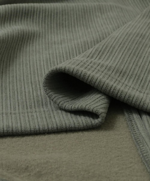 ITEMS URBANRESEARCH(アイテムズ アーバンリサーチ)の「ウラキモウコーデュロイスカート(スカート・レディース・ブラック/グリーン/ベージュ/モカ・FREE)」の11枚目の写真