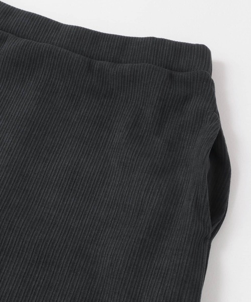 ITEMS URBANRESEARCH(アイテムズ アーバンリサーチ)の「ウラキモウコーデュロイスカート(スカート・レディース・ブラック/グリーン/ベージュ/モカ・FREE)」の13枚目の写真
