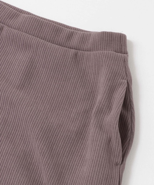 ITEMS URBANRESEARCH(アイテムズ アーバンリサーチ)の「ウラキモウコーデュロイスカート(スカート・レディース・ブラック/グリーン/ベージュ/モカ・FREE)」の14枚目の写真