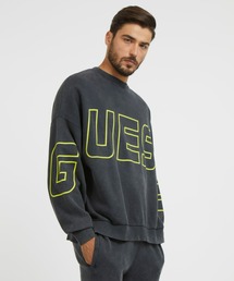 Guess | Dargen Signature Sweatshirt(スウェット)