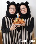 antiqua(アンティカ)の「帽子(ニットキャップ/ビーニー)」