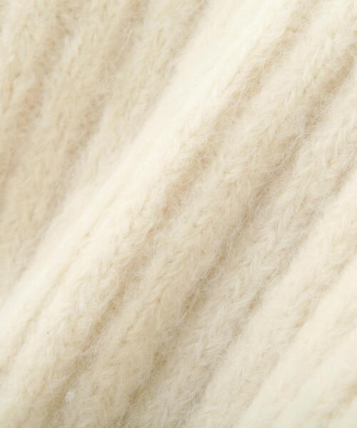 PROPORTION BODY DRESSING（プロポーションボディドレッシング）の「タートルリブニット / 1214170005（ニット/セーター・レディース・グレー/ホワイト系その他・FREE）」の22枚目の写真