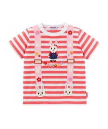 MIKI HOUSE｜ミキハウスのTシャツ/カットソー（ピンク/桃色系）通販
