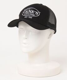 PARKS TOKYO SELECT | （UN）CANE'S 刺繍メッシュキャップ(キャップ)