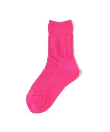 EAST END HIGHLANDERS（イーストエンドハイランダーズ）の「EAST END HIGHLANDERS / カラー ソックス（13～21cm）（ソックス/靴下）」