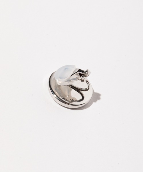 WCJ(ダブルシージェイ)の「FACEイヤリング(イヤリング・レディース・シルバー/ゴールド・FREE)」の8枚目の写真