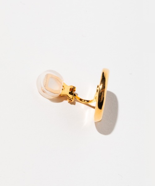 WCJ(ダブルシージェイ)の「FACEイヤリング(イヤリング・レディース・シルバー/ゴールド・FREE)」の12枚目の写真