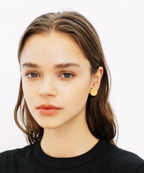 WCJ(ダブルシージェイ)の「FACEイヤリング(イヤリング・レディース・シルバー/ゴールド・FREE)」の10枚目の写真