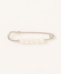 Eddie et cherie（エディーエシェリー）の「パールブローチ（ブローチ/コサージュ）」