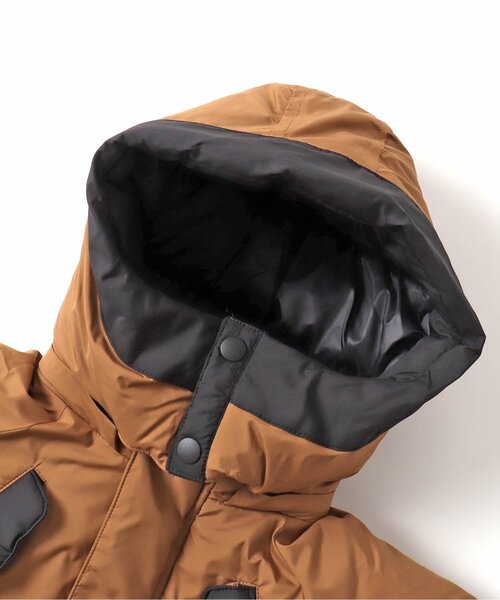 セール】【防風・撥水・透湿加工】TOP NOTCH DOWN FOODIE（ダウン