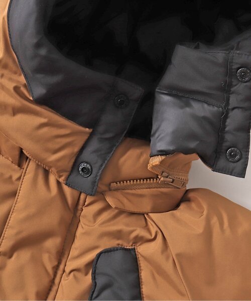 セール】【防風・撥水・透湿加工】TOP NOTCH DOWN FOODIE（ダウン