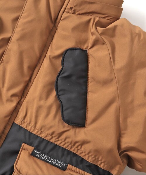 セール】【防風・撥水・透湿加工】TOP NOTCH DOWN FOODIE（ダウン