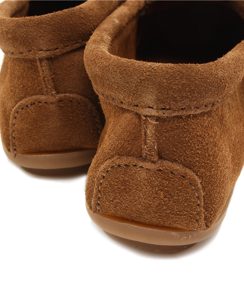 SHIPS for women(シップスフォーウィメン)の「MINNETONKA(ミネトンカ):KILTY モカシン(モカシン/デッキシューズ・レディース・ブラウン/グレー/ナチュラル・36/35/38/37)」の9枚目の写真