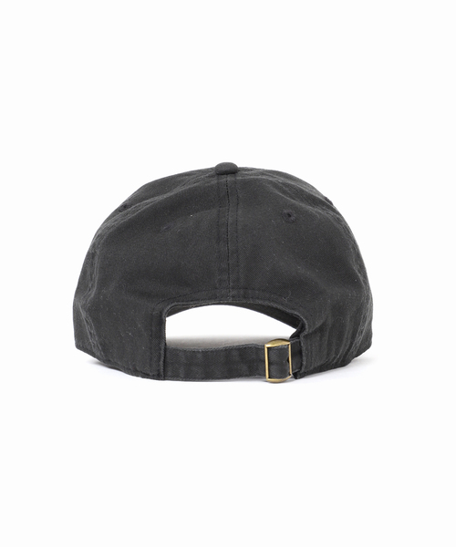 SOU&VEN（スーアンドヴェン）の「【SOU&VEN/スーアンドヴェン】JAZZ CAP INTERPLAY：キャップ（キャップ・レディース・ブラック/オレンジ・FREE）」の8枚目の写真