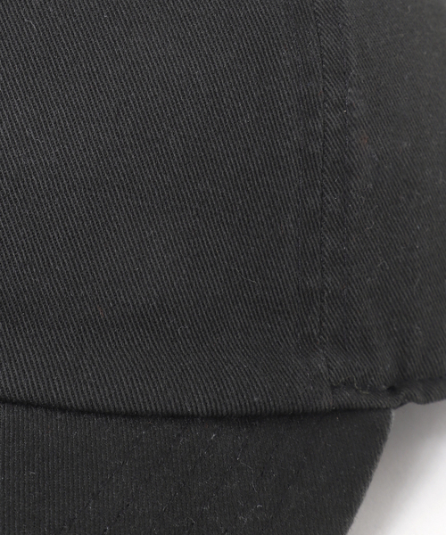 SOU&VEN（スーアンドヴェン）の「【SOU&VEN/スーアンドヴェン】JAZZ CAP INTERPLAY：キャップ（キャップ・レディース・ブラック/オレンジ・FREE）」の13枚目の写真