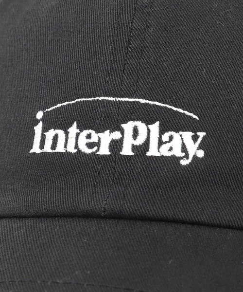 SOU&VEN（スーアンドヴェン）の「【SOU&VEN/スーアンドヴェン】JAZZ CAP INTERPLAY：キャップ（キャップ・レディース・ブラック/オレンジ・FREE）」の14枚目の写真