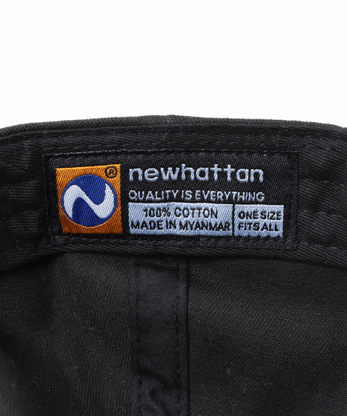 SOU&VEN（スーアンドヴェン）の「【SOU&VEN/スーアンドヴェン】JAZZ CAP INTERPLAY：キャップ（キャップ・レディース・ブラック/オレンジ・FREE）」の15枚目の写真