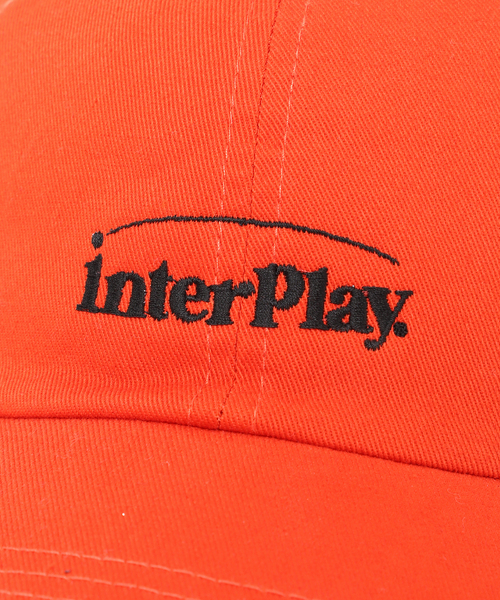 SOU&VEN（スーアンドヴェン）の「【SOU&VEN/スーアンドヴェン】JAZZ CAP INTERPLAY：キャップ（キャップ・レディース・ブラック/オレンジ・FREE）」の18枚目の写真