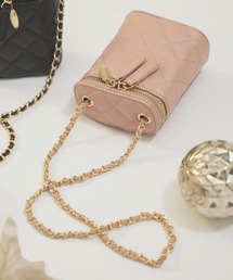 Prima Scherrer（プリマシェレル）の「キルティング バケット バッグ Prima Scherrer（ショルダーバッグ）」