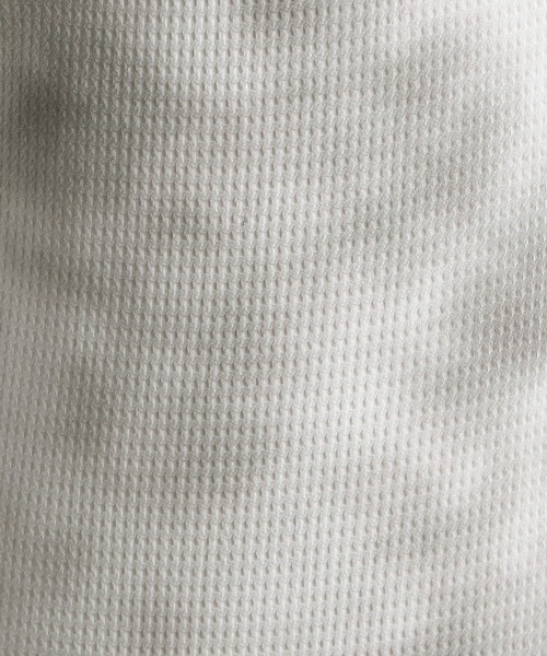 HIDEAWAYS NICOLE(ハイダウェイニコル)の「マイクロワッフルストレッチ ムラ柄パンツ(その他パンツ・メンズ・ネイビー/ライトグレー/チャコールグレー・SMALL/X-LARGE/LARGE/MEDIUM)」の8枚目の写真