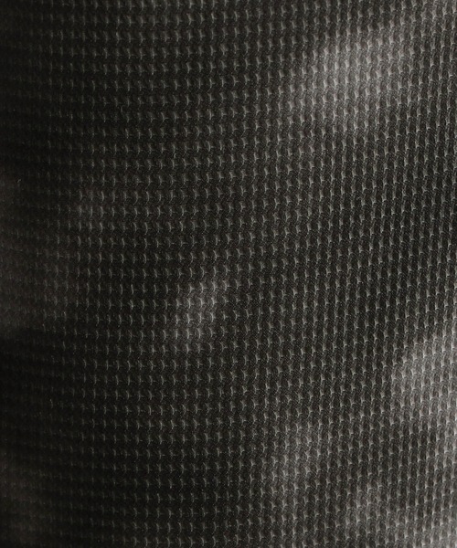 HIDEAWAYS NICOLE(ハイダウェイニコル)の「マイクロワッフルストレッチ ムラ柄パンツ(その他パンツ・メンズ・ネイビー/ライトグレー/チャコールグレー・SMALL/X-LARGE/LARGE/MEDIUM)」の9枚目の写真