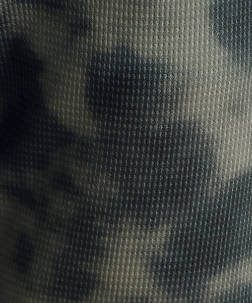 HIDEAWAYS NICOLE(ハイダウェイニコル)の「マイクロワッフルストレッチ ムラ柄パンツ(その他パンツ・メンズ・ネイビー/ライトグレー/チャコールグレー・SMALL/X-LARGE/LARGE/MEDIUM)」の10枚目の写真