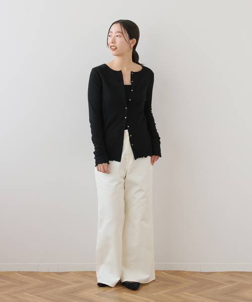 EMILY WEEK オープンバックブラキャミ オープンバックブラキャミ（カップ付きインナー）｜EMILY WEEK