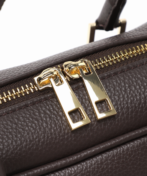 Manuel MILANO/マニュエルミラノ】レザーバッグ（ハンドバッグ）｜IENA