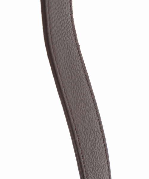 Manuel MILANO/マニュエルミラノ】レザーバッグ（ハンドバッグ）｜IENA