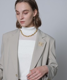 CADUNE（カデュネ）の「ロングテーラージャケット（その他