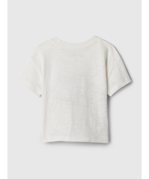 GAP（ギャップ）の「Babygap ディズニー グラフィックtシャツ（Tシャツ/カットソー・キッズ・ピンク/ホワイト/オフホワイト/イエロー・12-18M/18-24M/2 YRS/4 YRS/3 YRS/5 YRS）」の5枚目の写真