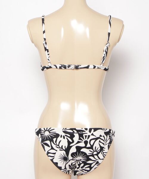 【新品】BILLABONG ビラボン ビキニ 水着 花柄 L セール】BILLABONG/ビラボン レイヤー三角ビキニ/小花柄 BF013