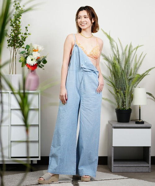 BILLABONG ビラボン ビキニセット 花柄 トライアングル 白 OUTLET】BILLABONG レディース RIBBON TRI BIKINI ビキニ NKL0
