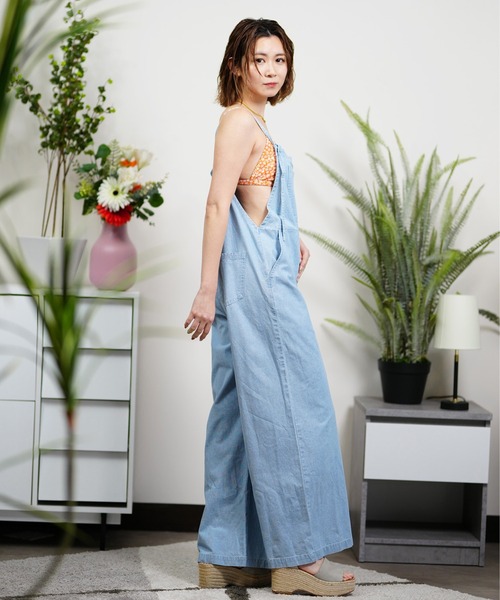 BILLABONG（ビラボン）の「BILLABONG/ビラボン リーフ柄/花柄
