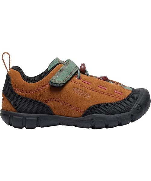 KEEN（キーン）の「JASPER II / ジャスパー ツー / キッズ スニーカー（スニーカー・キッズ・ダークオレンジ・16cm/15cm/19.5cm/18.5cm/18cm/17cm）」の7枚目の写真