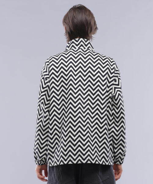 MANASTASH(マナスタッシュ)の「MANASTASH/マナスタッシュ/ZG CHILLIWACK PULLOVER/ジグザグチリワックプルオーバー(ブルゾン・メンズ・その他3/ブラック・L/XL/M/S)」の14枚目の写真