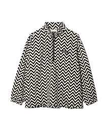 MANASTASH | MANASTASH/マナスタッシュ/ZG CHILLIWACK PULLOVER/ジグザグチリワックプルオーバー(ブルゾン)