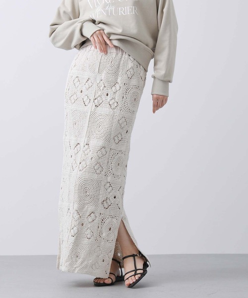 新品！TORRAZZO DONNAニットスカート 楽天市場】＼FINAL SALE／【40％OFF】TORRAZZO DONNA×MMN