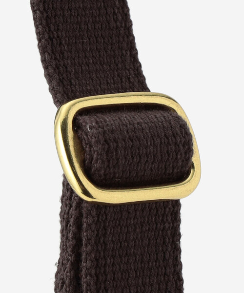 BRADY（ブレディー）の「Brady | COLNE MINI（ショルダーバッグ・レディース・カーキ/ブラック/アイボリー・ONE）」の8枚目の写真