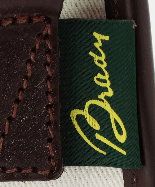 BRADY（ブレディー）の「Brady | COLNE MINI（ショルダーバッグ・レディース・カーキ/ブラック/アイボリー・ONE）」の10枚目の写真