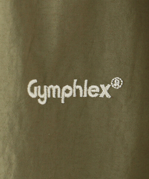 GYMPHLEX（ジムフレックス）の「Gymphlex | ナイロン イージーパンツ MEN（その他パンツ・メンズ・オリーブ/ブラック/オフホワイト・L/M）」の11枚目の写真