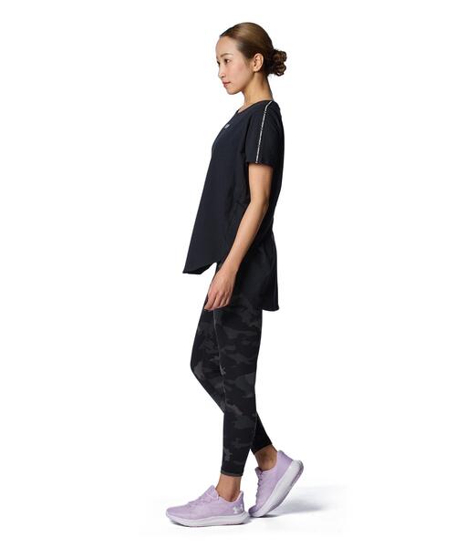 UNDER ARMOUR(アンダーアーマー)の「UAチャージド スピードスウィフト(ランニング/レディース)(スニーカー・レディース・ブラック×パープル・23.0cm/22.5cm/23.5cm/24.0cm/25.5cm/24.5cm/25.0cm)」の7枚目の写真