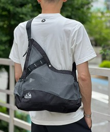 【Marmot】Body Along Mesh Bag
