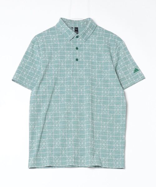 セール】GO-TO ノベルティープリントシャツ【adidas Golf