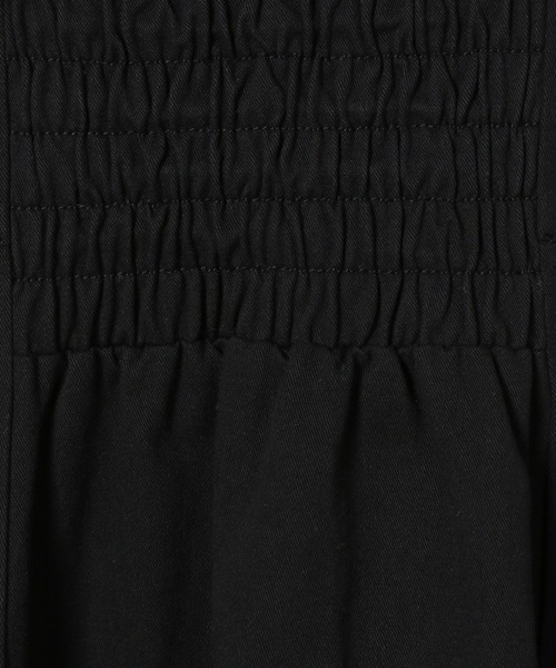 Heather(ヘザー)の「マルチWAYキャミワンピース 111628(ワンピース・レディース・オフホワイト/ブラック/ブラック系その他・FREE)」の10枚目の写真