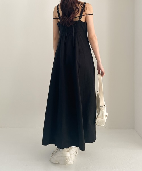 セール】マルチWAYキャミワンピース 111628（ワンピース）｜Heather