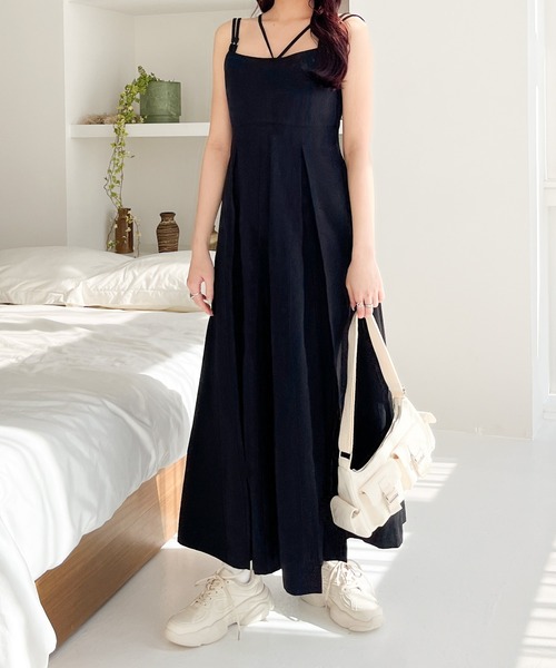 Heather（ヘザー）の「マルチWAYキャミワンピース 111628（ワンピース