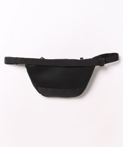 Dickies（ディッキーズ）の「【Dickies/ディッキーズ】メッシュウエストバッグ（ボディバッグ/ウエストポーチ・メンズ・ブラック・ONESIZE）」の2枚目の写真