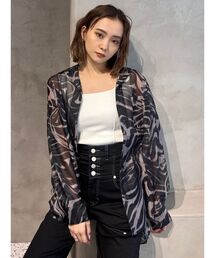 EMODA | エアリールーズシャツ(シャツ/ブラウス)